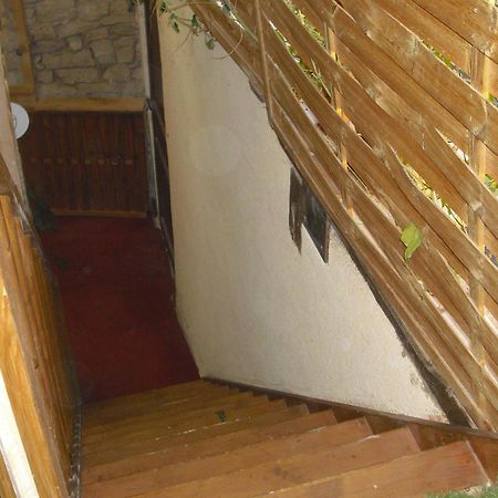 Lou Mas Li Pitchoun "La Lauze" Apartment Gordes Bagian luar foto