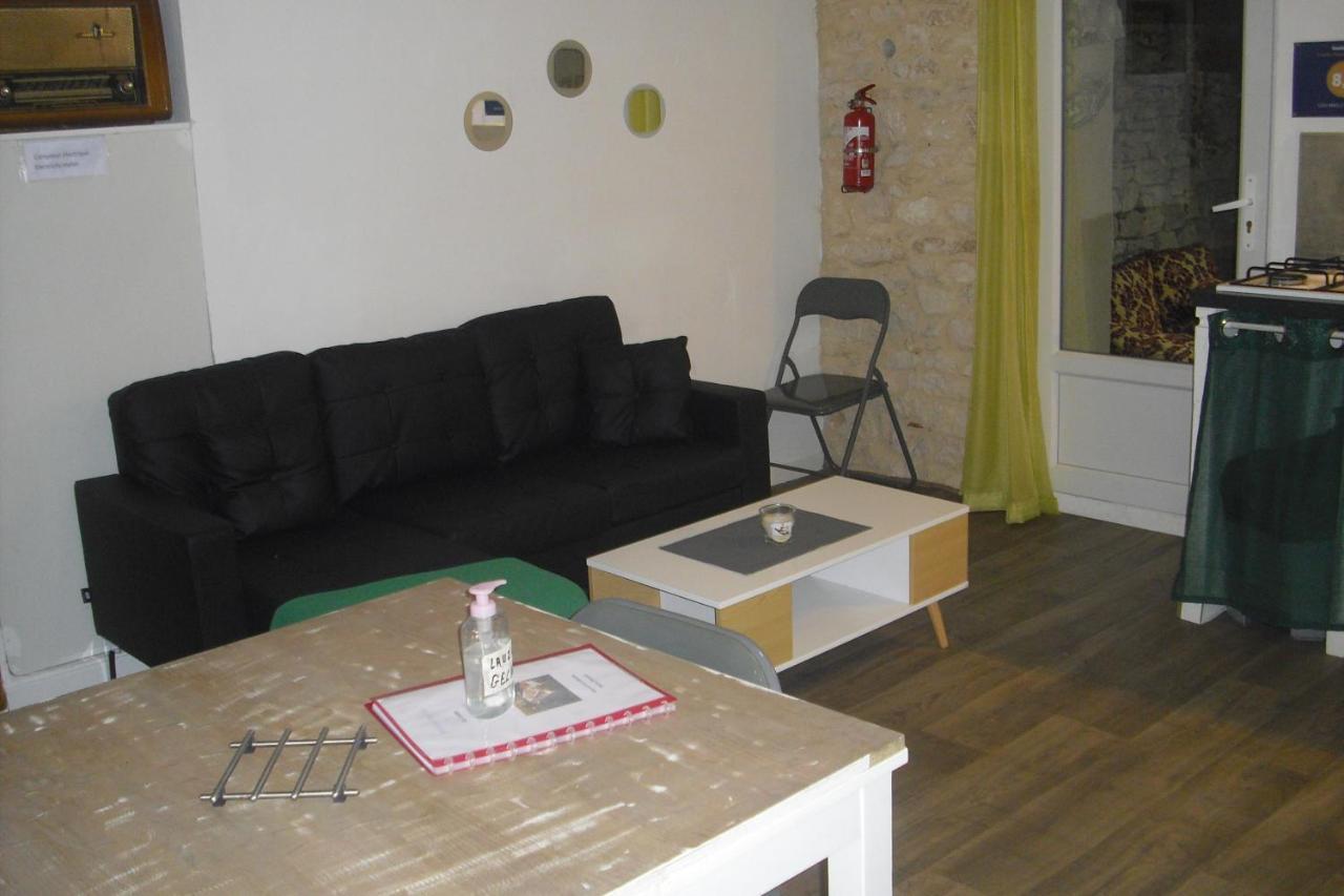 Lou Mas Li Pitchoun "La Lauze" Apartment Gordes Bagian luar foto