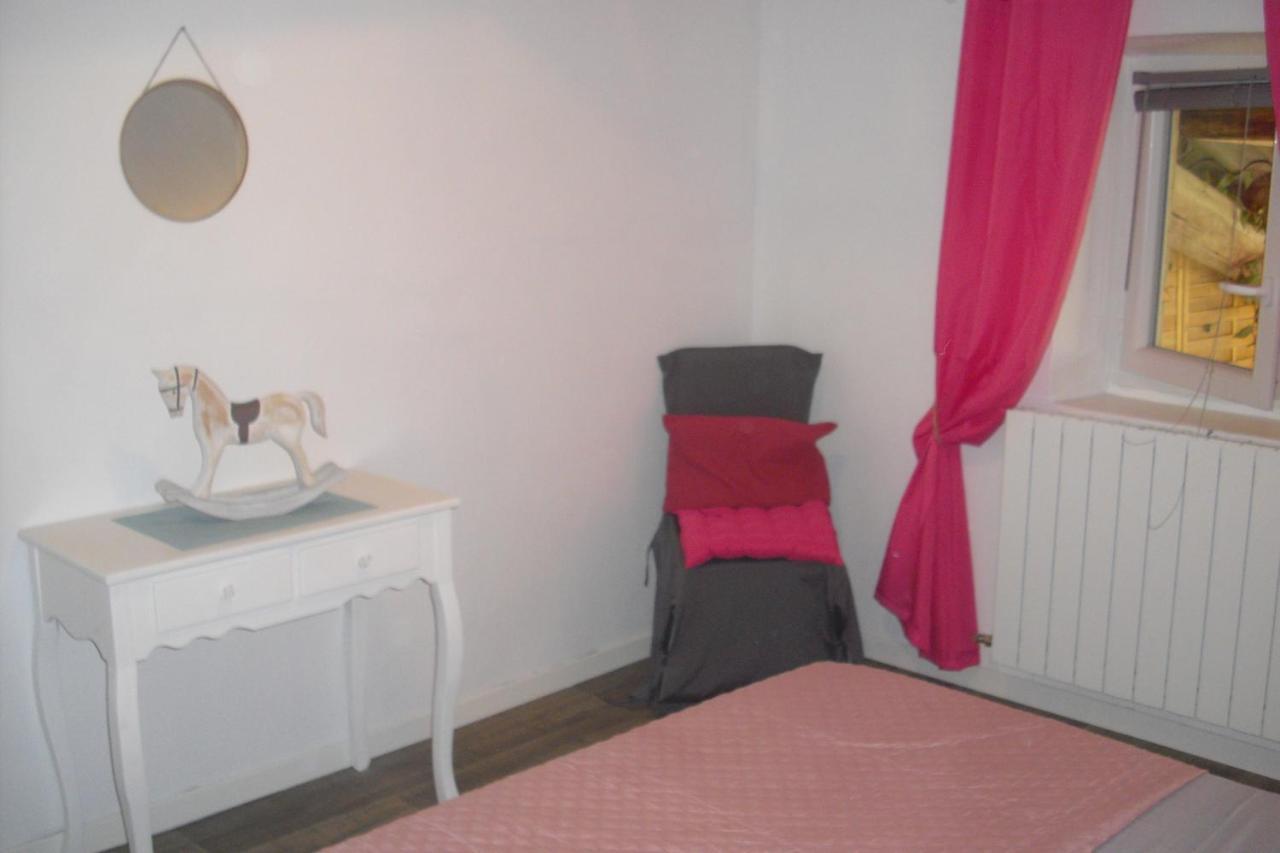 Lou Mas Li Pitchoun "La Lauze" Apartment Gordes Bagian luar foto