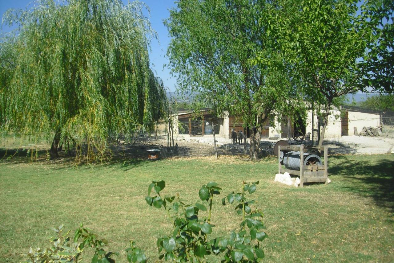 Lou Mas Li Pitchoun "La Lauze" Apartment Gordes Bagian luar foto
