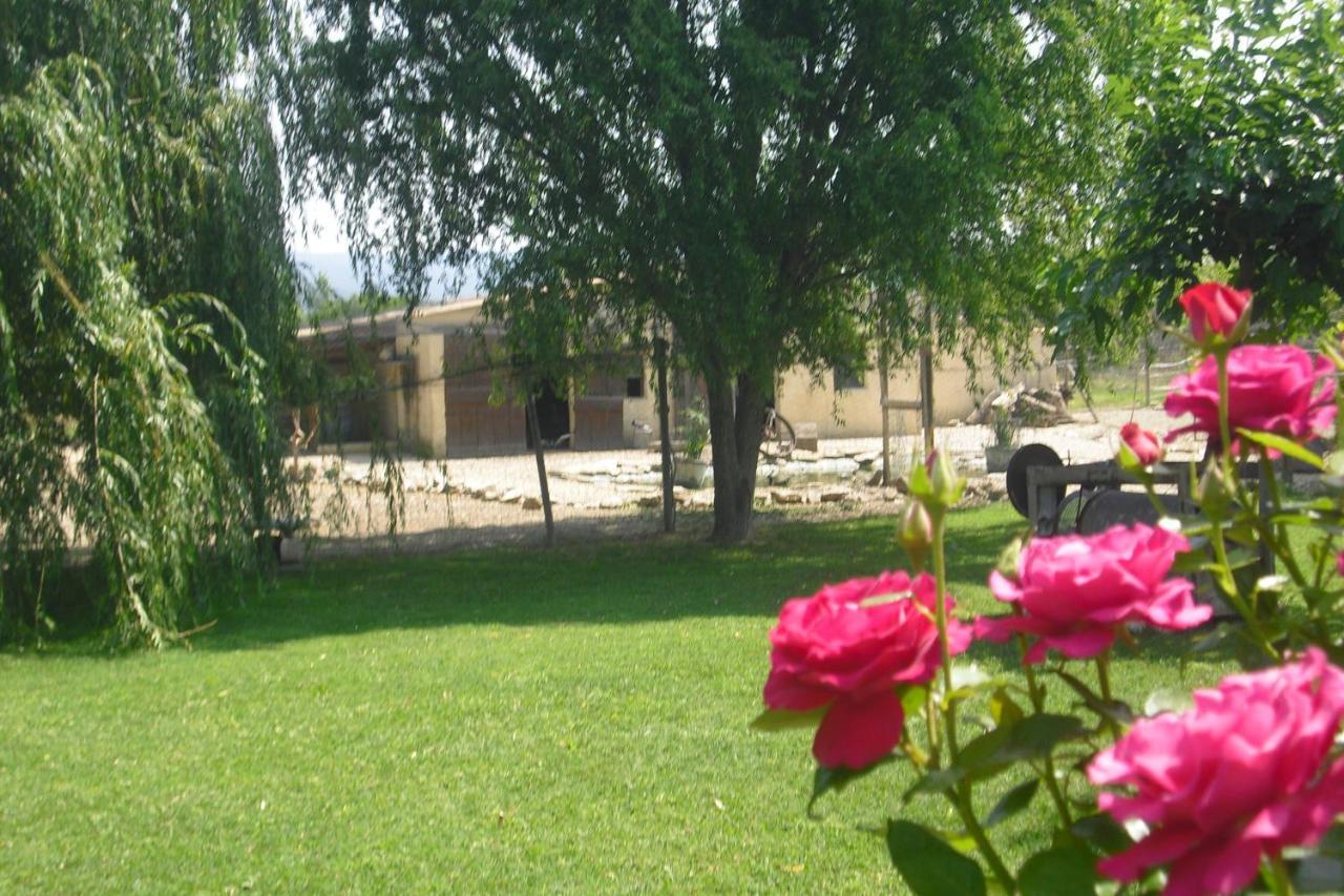 Lou Mas Li Pitchoun "La Lauze" Apartment Gordes Bagian luar foto