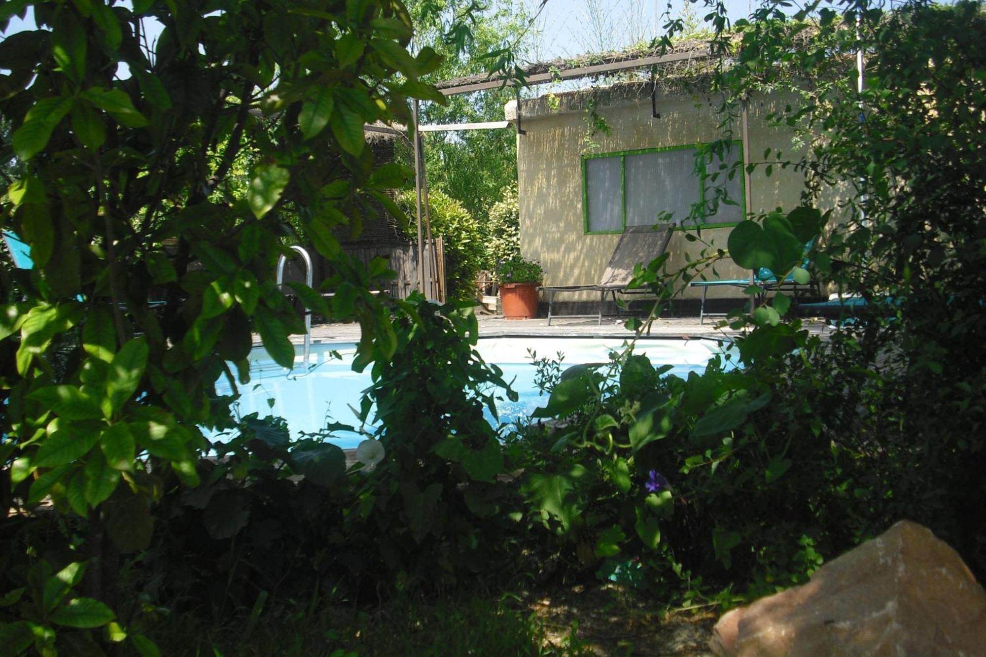 Lou Mas Li Pitchoun "La Lauze" Apartment Gordes Bagian luar foto