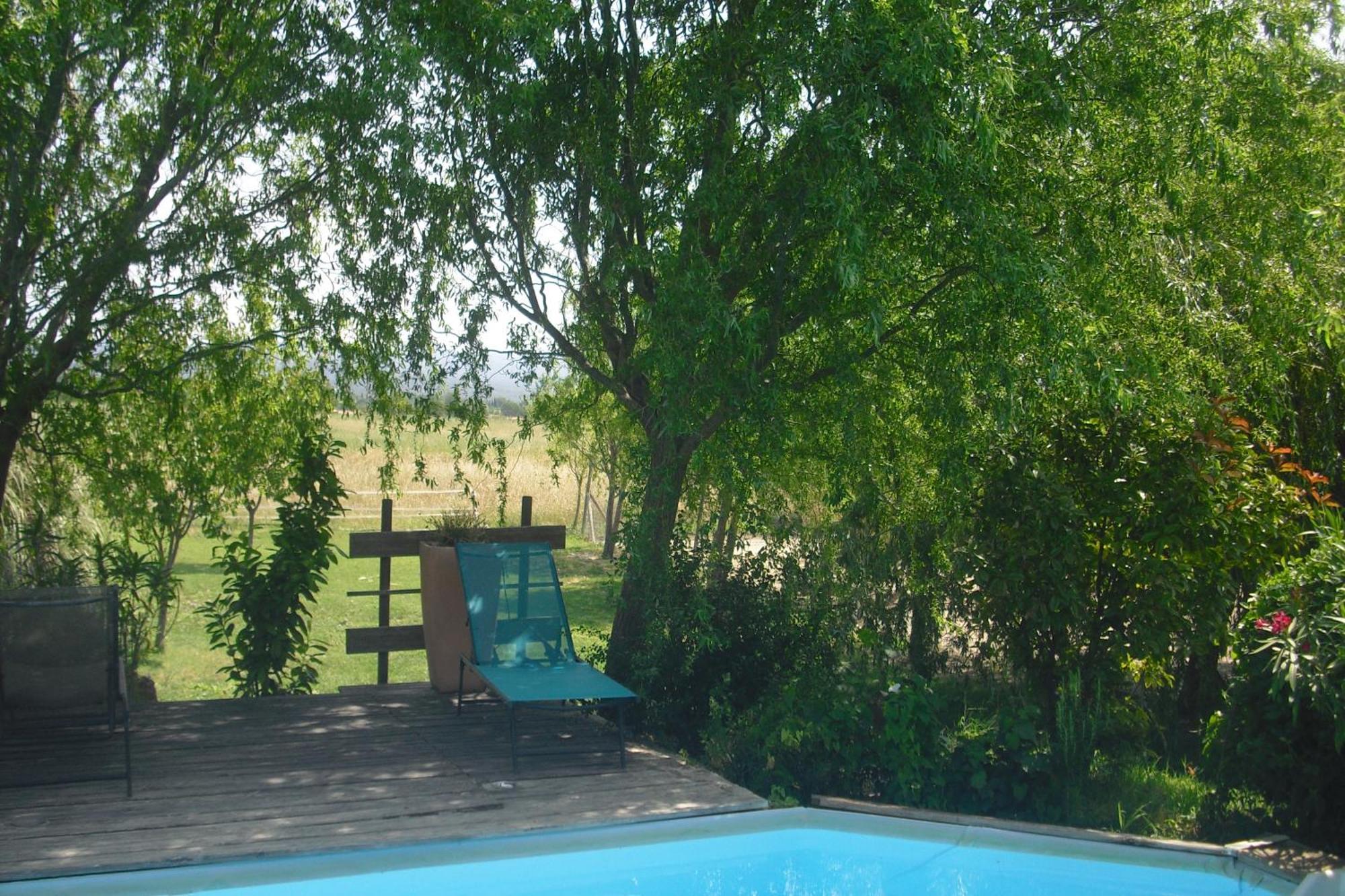 Lou Mas Li Pitchoun "La Lauze" Apartment Gordes Bagian luar foto