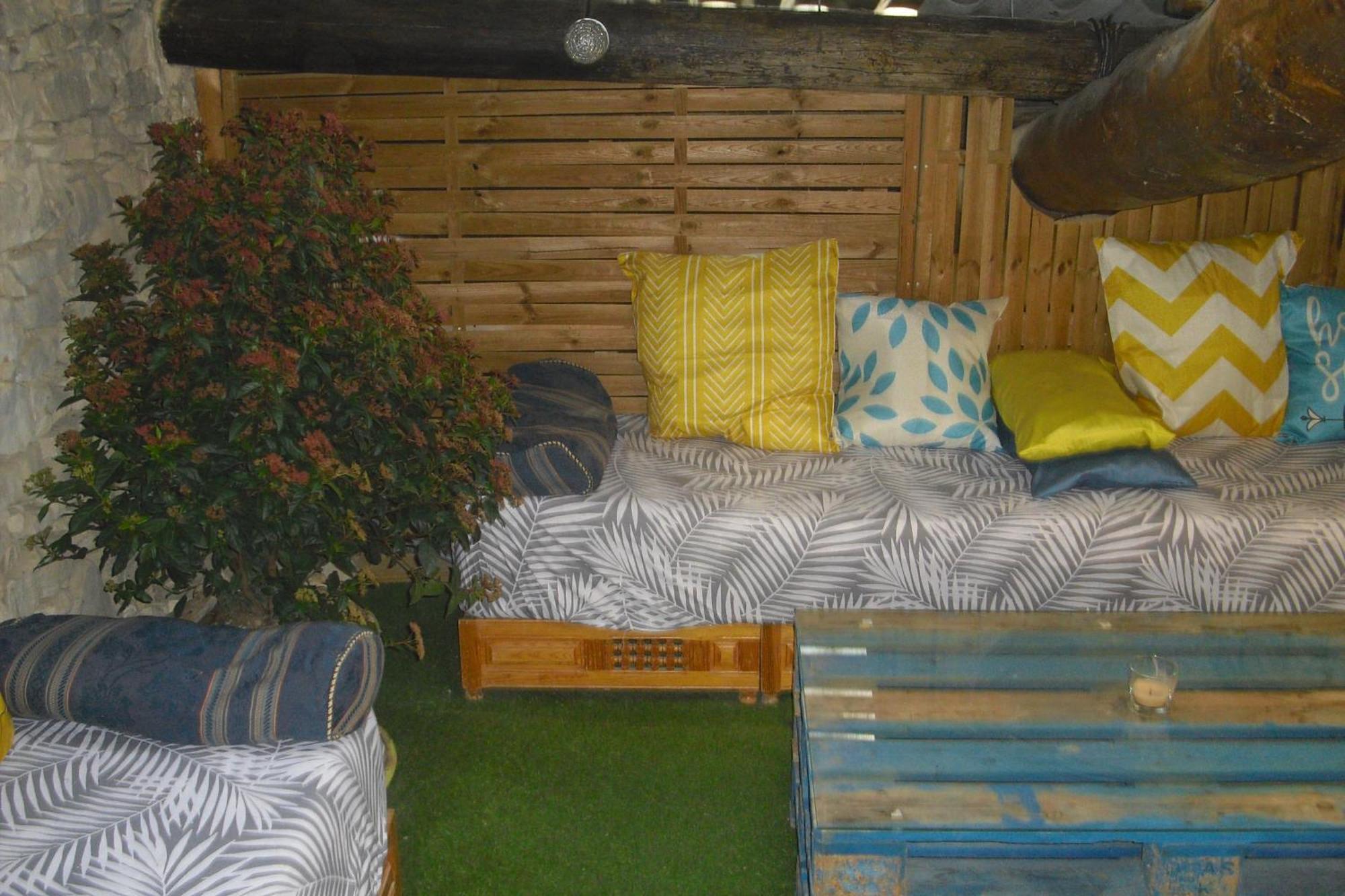 Lou Mas Li Pitchoun "La Lauze" Apartment Gordes Bagian luar foto